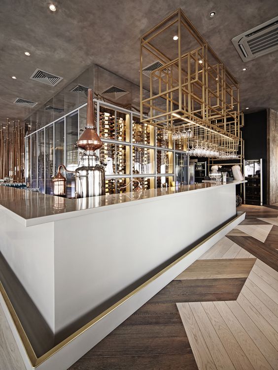 Portfolio-Bar – ironartmimarlık