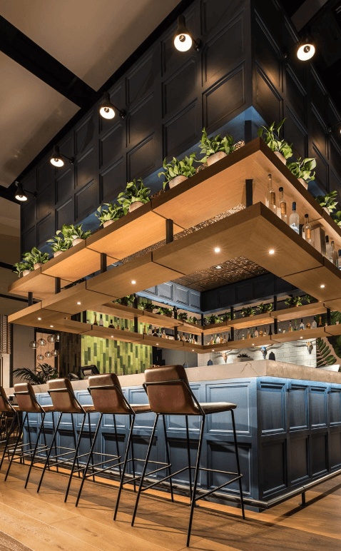 Portfolio-Bar – ironartmimarlık